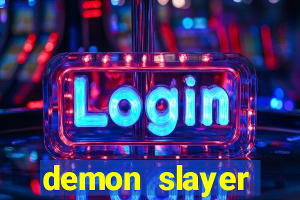demon slayer dublado assistir online